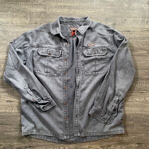 Patagonia Farrier Work Shirt Jacket